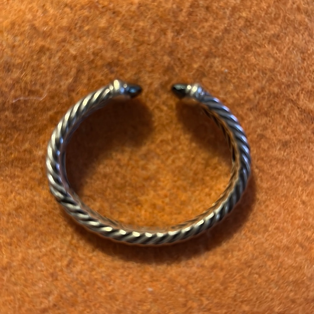 🩷AUTHENTIC David Yurman Waverly Bracelet
